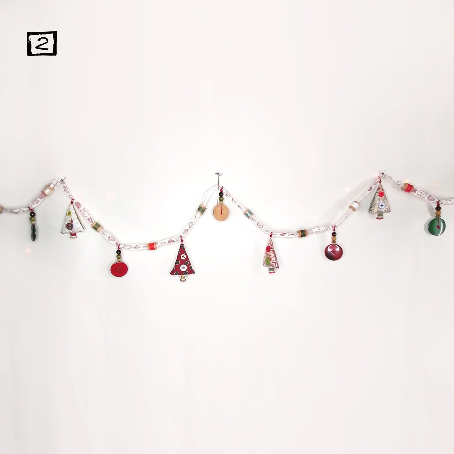 Sew Festive Garlands