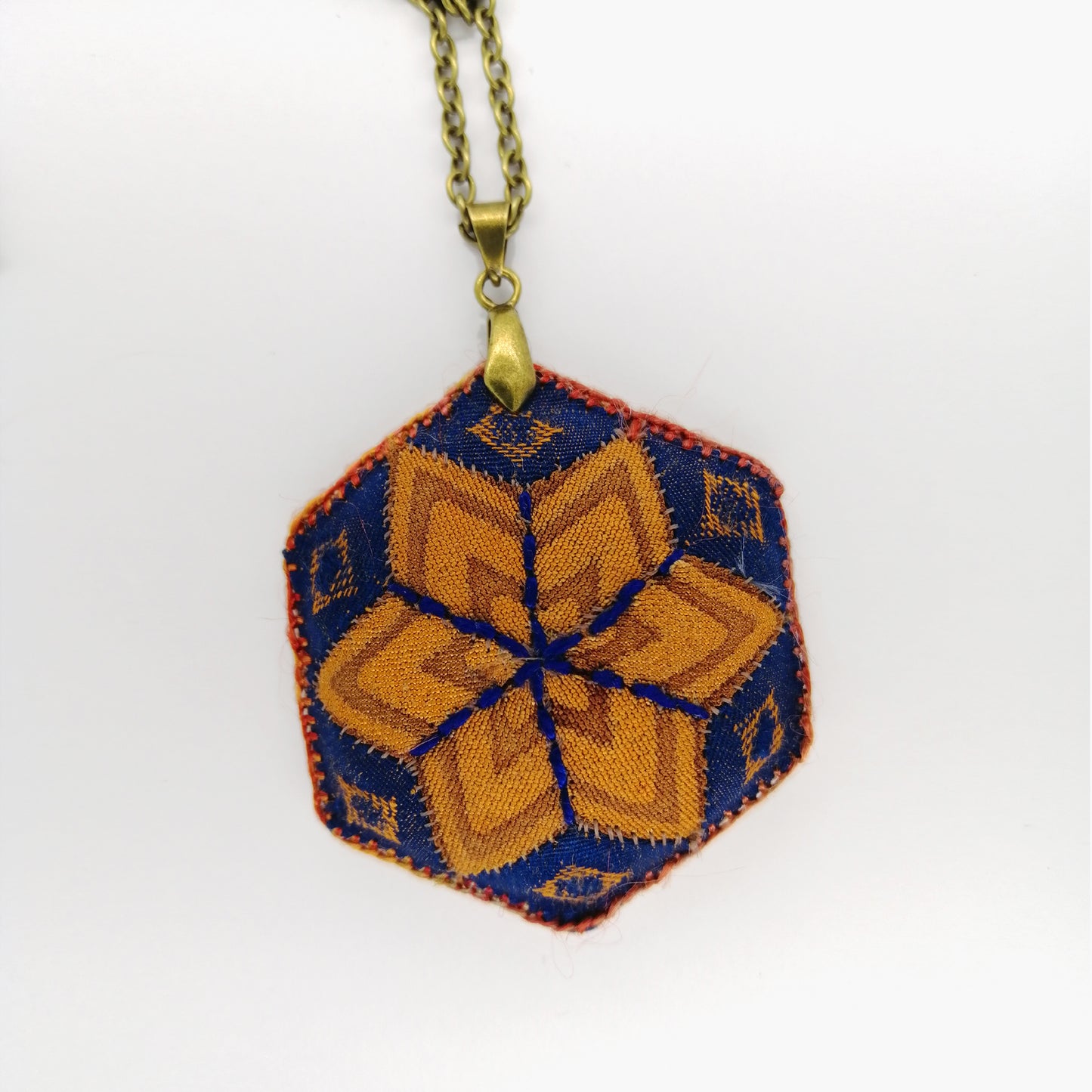 Hexie Star Necklace - Morocco