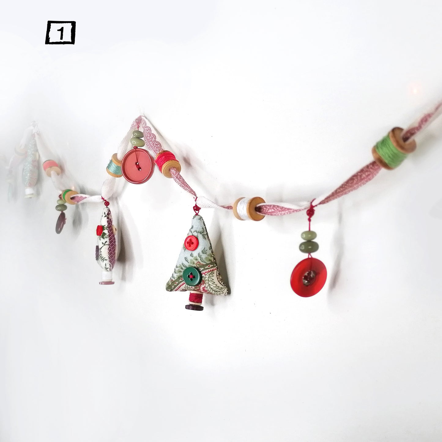 Sew Festive Garlands